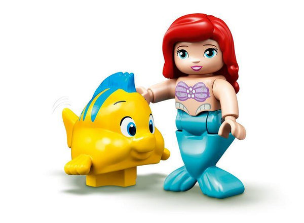 Lego Duplo Disney Ariel's Undersea Castle - 10922