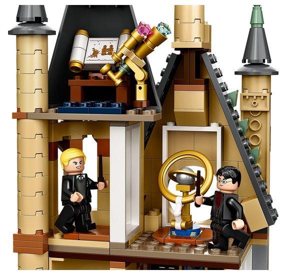 Lego Harry Potter Hogwarts Astronomy Tower - 75969