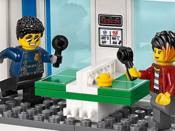 Lego City Police Station - 60246