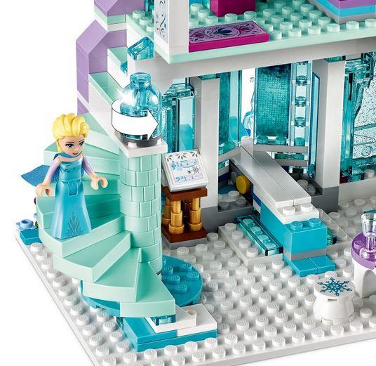 Lego Disney Frozen Elsa's Magical Ice Palace - 43172