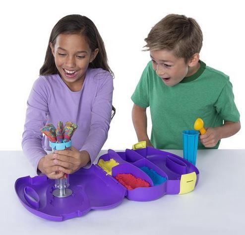 Kinetic Sand Sandwhirlz