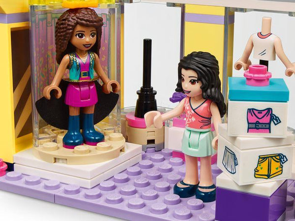 Lego Friends Emma's Fashion Shop - 41427 - Jouets LOL Toys