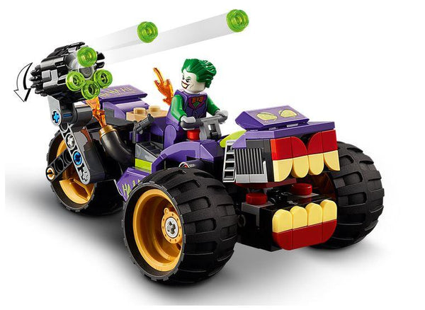 Lego DC Super Heroes Batman Joker Trike Chase - 76159