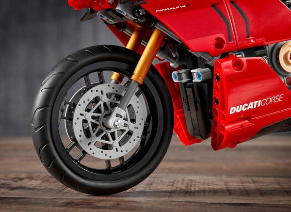 Lego Technic Ducati Panigale V4 - 42107