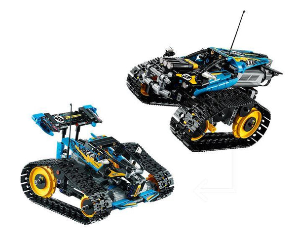 Lego Technic Remote Controlled Stunt Racer - 42095