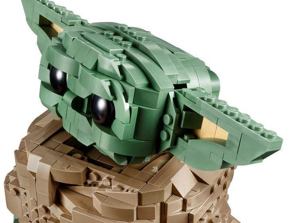 Lego Disney Star Wars The Mandalorian The Child (Baby Yoda) - 75318