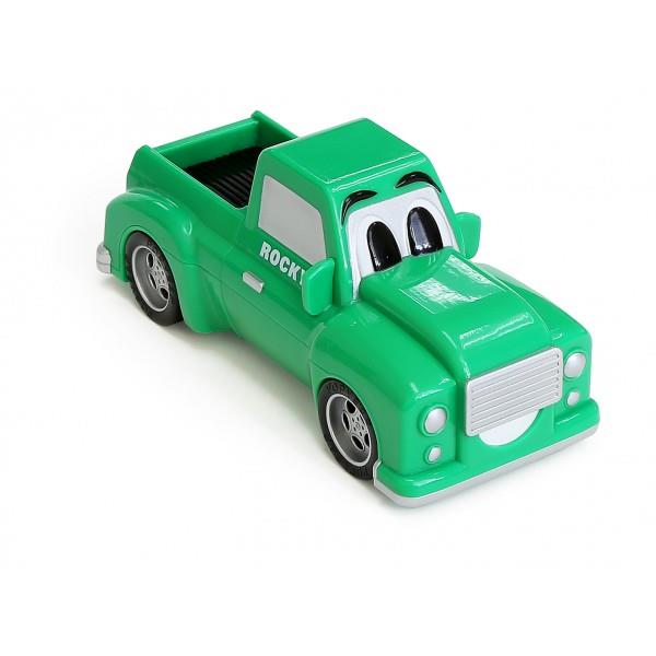 Mix or Match Vehicles Junior Set 2
