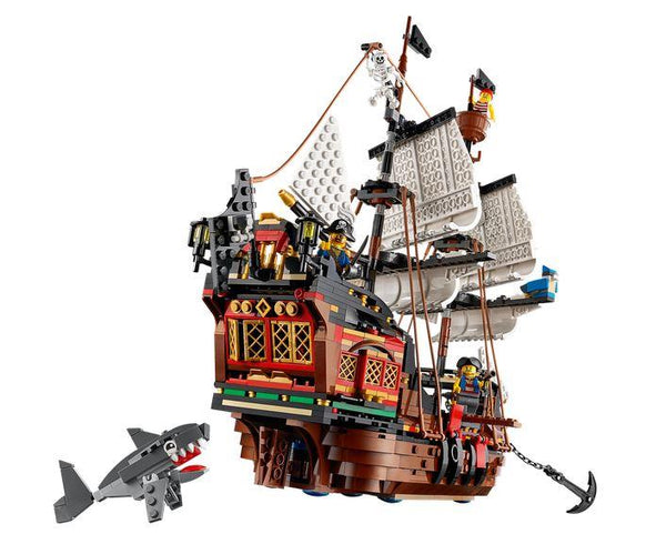 Lego Creator Pirate Ship - 31109