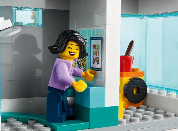 Lego City Family House - 60291