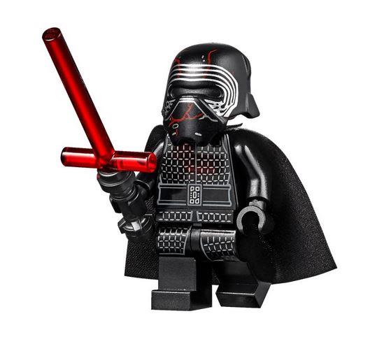 Lego Disney Star Wars Kylo Ren's Shuttle - 75256