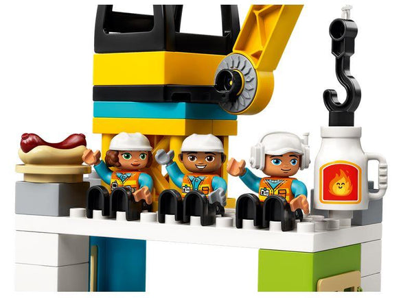 Lego Duplo Tower Crane & Construction - 10933