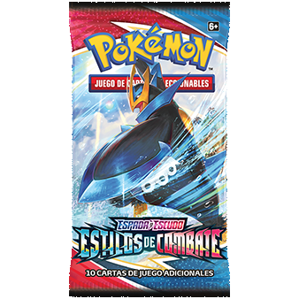 Pokemon Battle Styles Booster Packs - Jouets LOL Toys