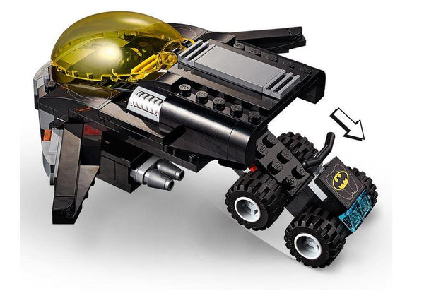 Lego DC Super Heroes Batman Mobile Bat Base - 76160