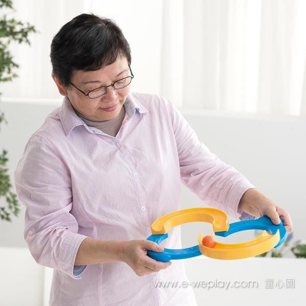 Weplay Track Infinite Loop - Jouets LOL Toys