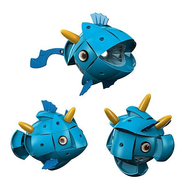 Geomag Tazoo Beto - Jouets LOL Toys
