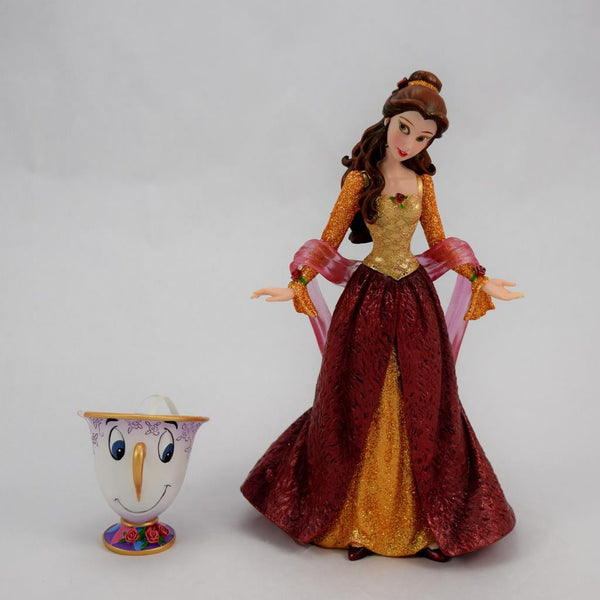 Disney Belle and Chip Christmas Set - Jouets LOL Toys