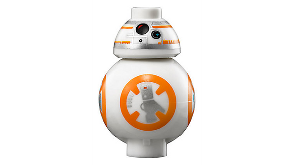 Lego Disney Star Wars First Order AT-ST - 75201 - Jouets LOL Toys
