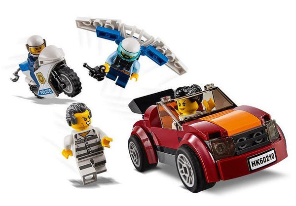 Lego City Sky Police Air Base - 60210