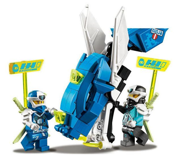 Lego Ninjago Jay's Cyber Dragon - 71711