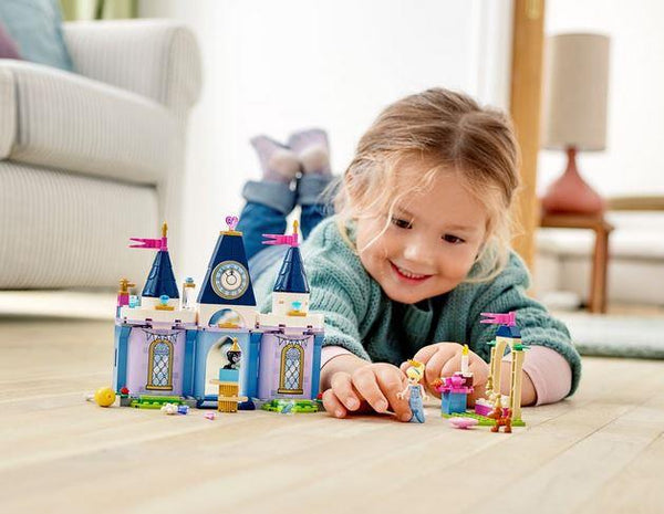 Lego Disney Cinderella Castle Celebration - 43178