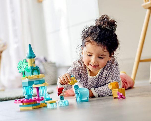 Lego Duplo Disney Ariel's Undersea Castle - 10922