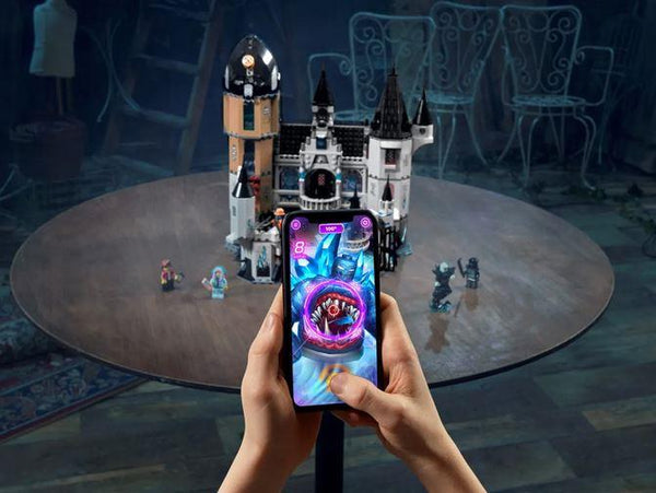 Lego Hidden Side Mystery Castle - 70437