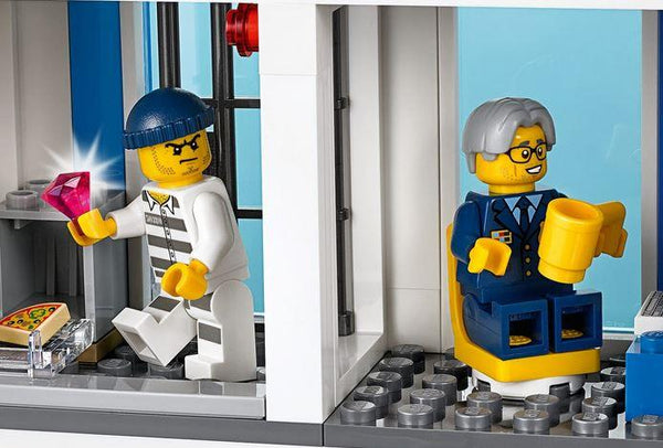 Lego City Police Station - 60246