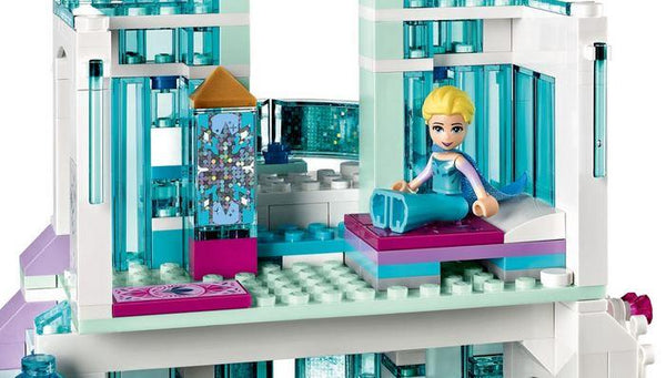 Lego Disney Frozen Elsa's Magical Ice Palace - 43172