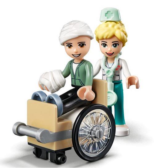 Lego Friends Heartlake City Hospital - 41394