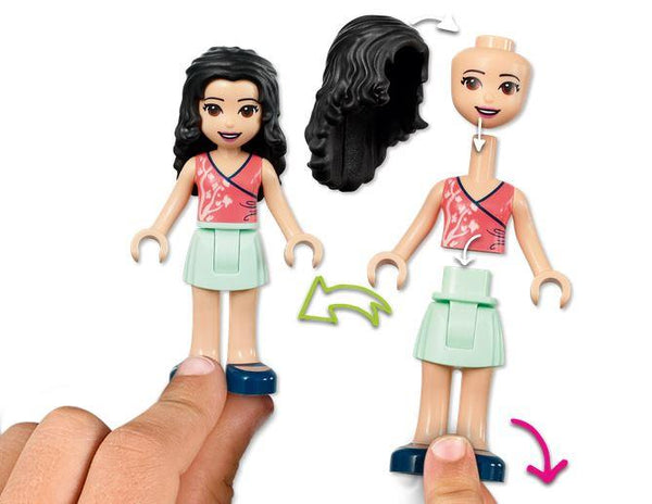 Lego Friends Emma's Fashion Shop - 41427 - Jouets LOL Toys