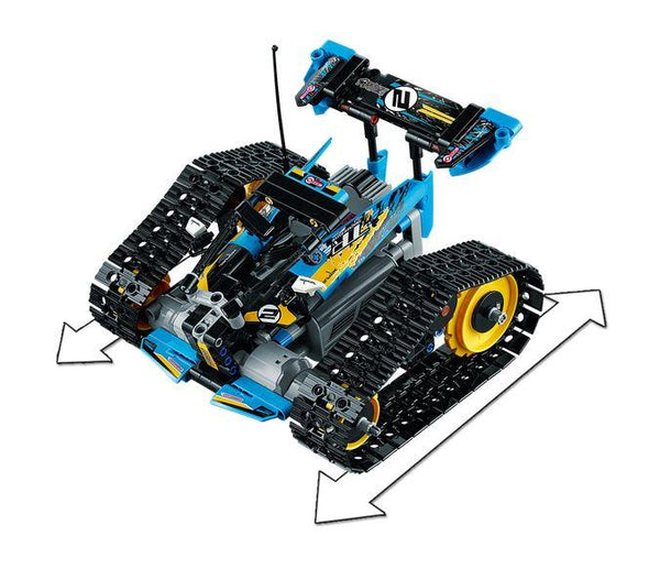 Lego Technic Remote Controlled Stunt Racer - 42095