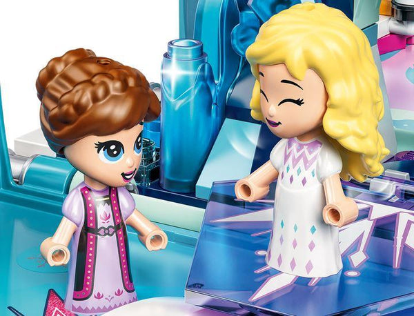 Lego Disney Frozen Elsa and the Nokk Storybook Adventures - 43189