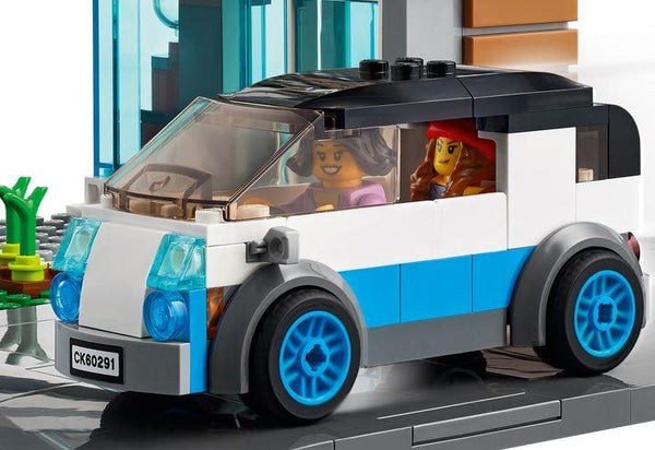 Lego City Family House - 60291