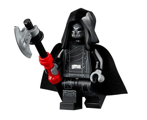 Lego Disney Star Wars Kylo Ren's Shuttle - 75256