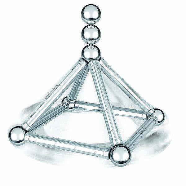 Geomag E-Motion Power Spin 24 PCS - Jouets LOL Toys