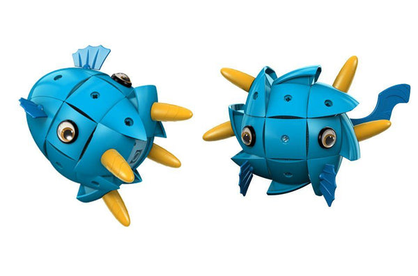 Geomag Tazoo Beto - Jouets LOL Toys