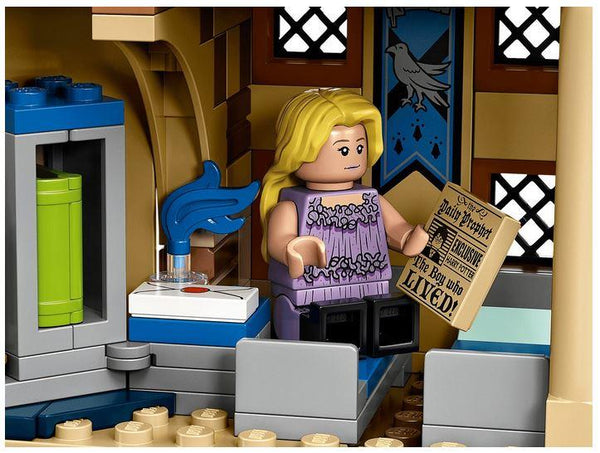 Lego Harry Potter Hogwarts Astronomy Tower - 75969