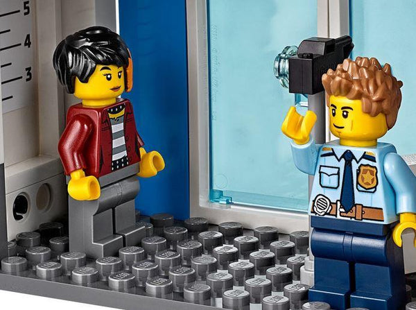 Lego City Police Station - 60246