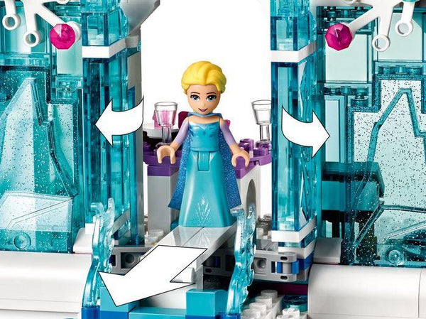 Lego Disney Frozen Elsa's Magical Ice Palace - 43172