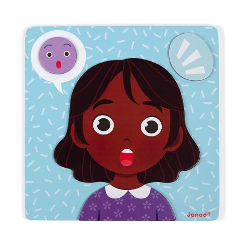 Janod Emotions Magnetic Games