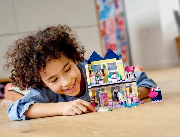 Lego Friends Emma's Fashion Shop - 41427 - Jouets LOL Toys