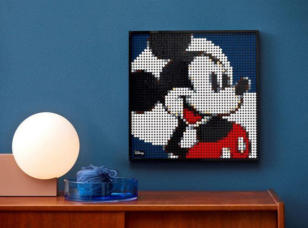 Lego Disney Mickey Mouse Dot Art - 31202