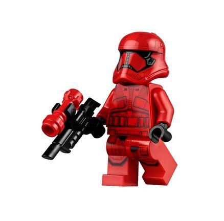 Lego Disney Star Wars Kylo Ren's Shuttle - 75256