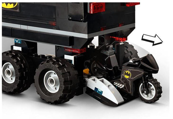 Lego DC Super Heroes Batman Mobile Bat Base - 76160