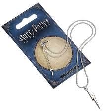 Harry Potter Lightning Bolt Necklace - Jouets LOL Toys