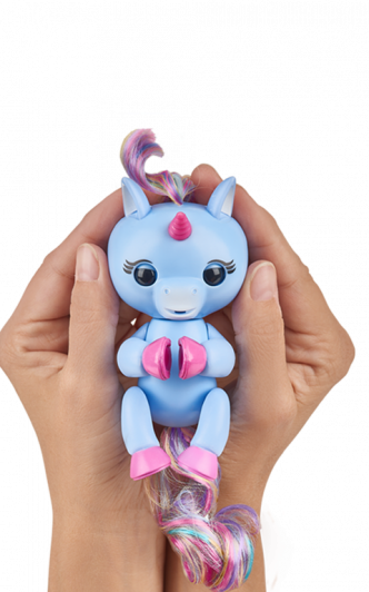 Fingerlings Stella Baby Unicorn - Jouets LOL Toys
