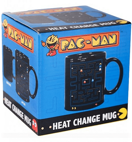Pac Man Mug - Jouets LOL Toys
