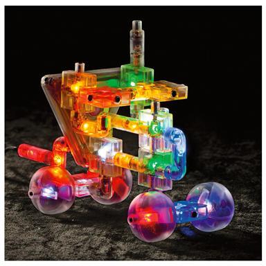 Laser Pegs Tractor Kit - Jouets LOL Toys