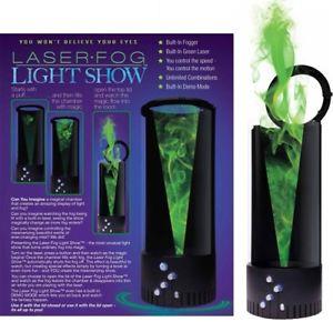 Can You Imagine Green Laser Fog - Jouets LOL Toys