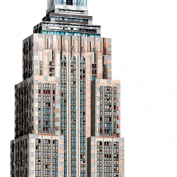 Wrebbit 3D Puzzle Empire State Building - Jouets LOL Toys